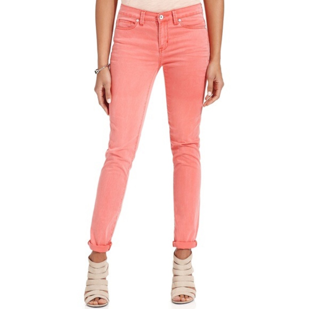 Calvin Klein Cropped Skinny Jeans